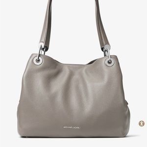 MICHAEL MICHAEL KORS
Raven Large Leather Shoulder Bag